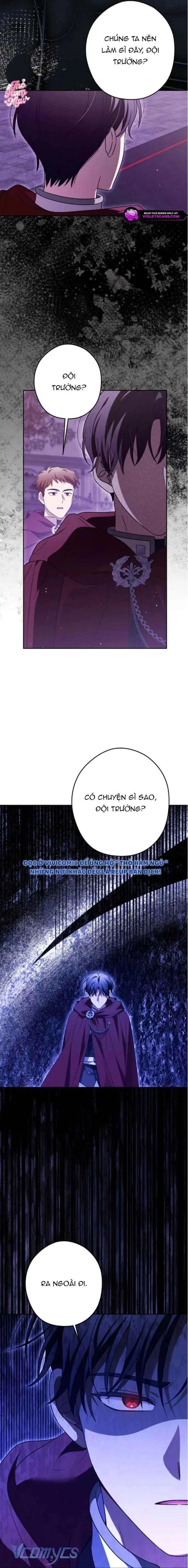 Gia Đình Phản Diện Phản Đối Tự Lập. Chapter 70 - Trang 8