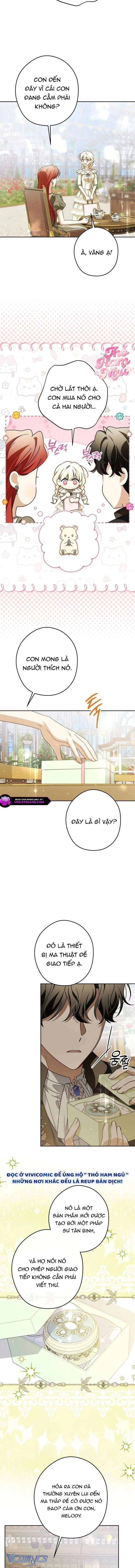 Gia Đình Phản Diện Phản Đối Tự Lập. Chapter 72 - Trang 6