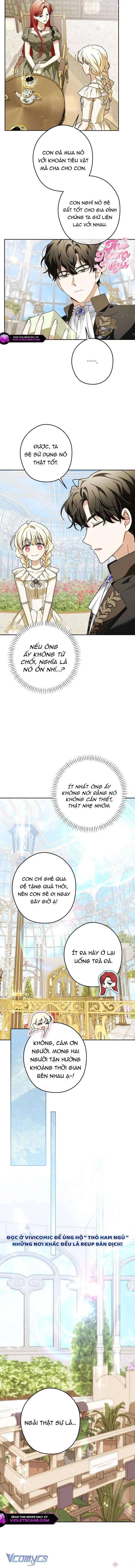 Gia Đình Phản Diện Phản Đối Tự Lập. Chapter 72 - Trang 7