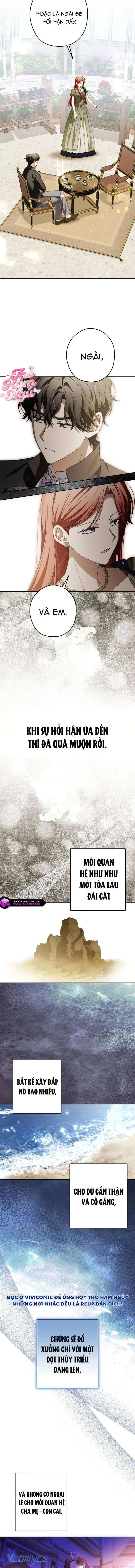 Gia Đình Phản Diện Phản Đối Tự Lập. Chapter 72 - Trang 9