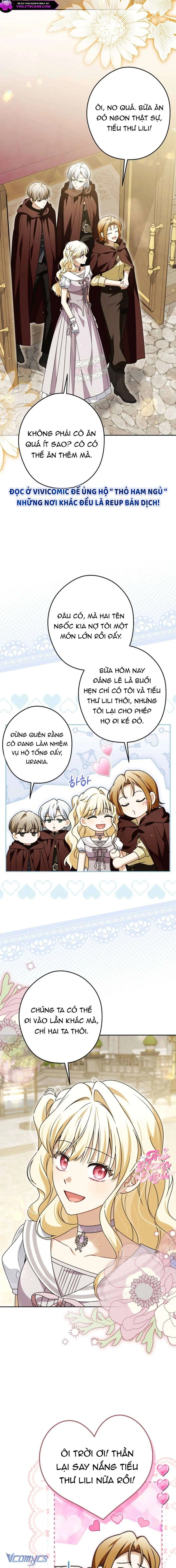 Gia Đình Phản Diện Phản Đối Tự Lập. Chapter 73 - Trang 10