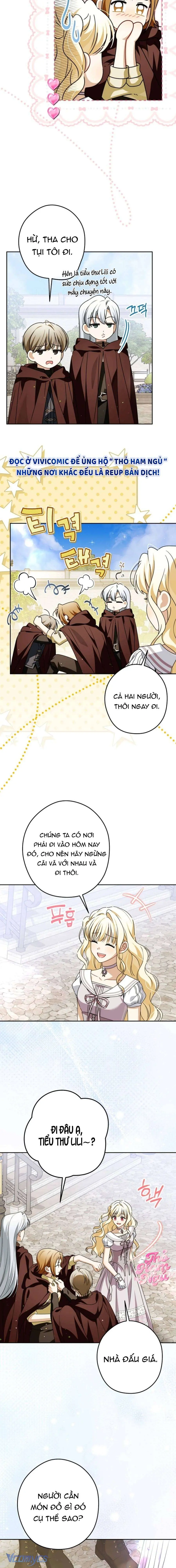 Gia Đình Phản Diện Phản Đối Tự Lập. Chapter 73 - Trang 11