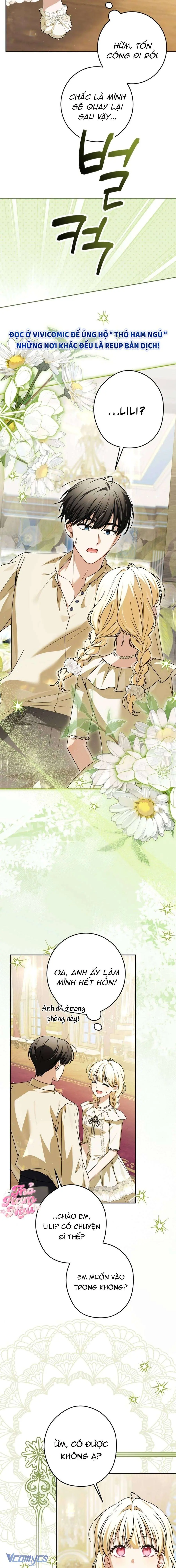 Gia Đình Phản Diện Phản Đối Tự Lập. Chapter 73 - Trang 4