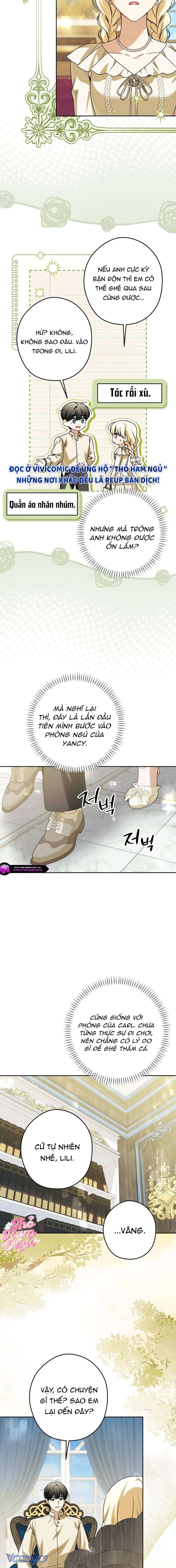 Gia Đình Phản Diện Phản Đối Tự Lập. Chapter 73 - Trang 5