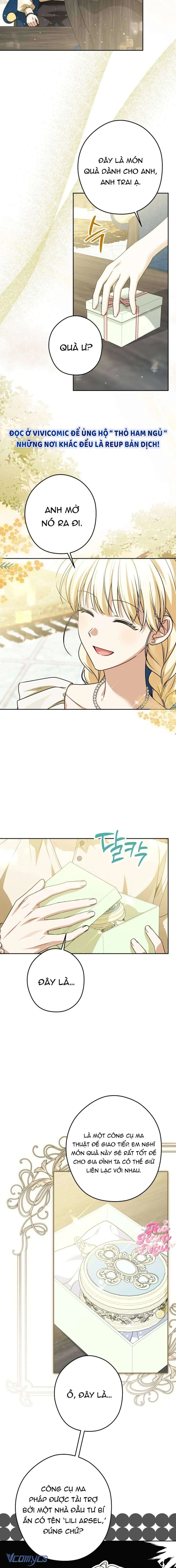 Gia Đình Phản Diện Phản Đối Tự Lập. Chapter 73 - Trang 6