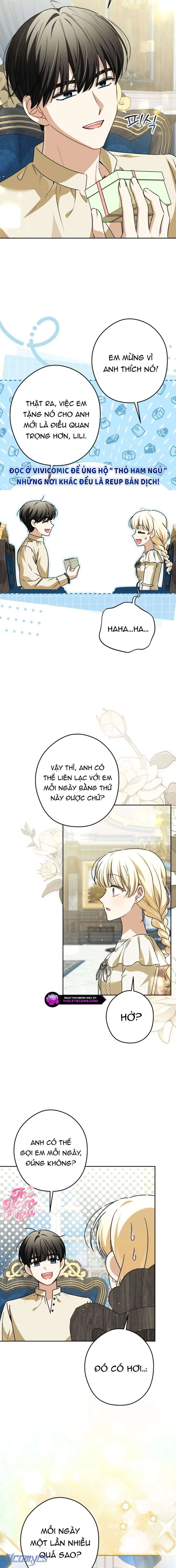 Gia Đình Phản Diện Phản Đối Tự Lập. Chapter 73 - Trang 8