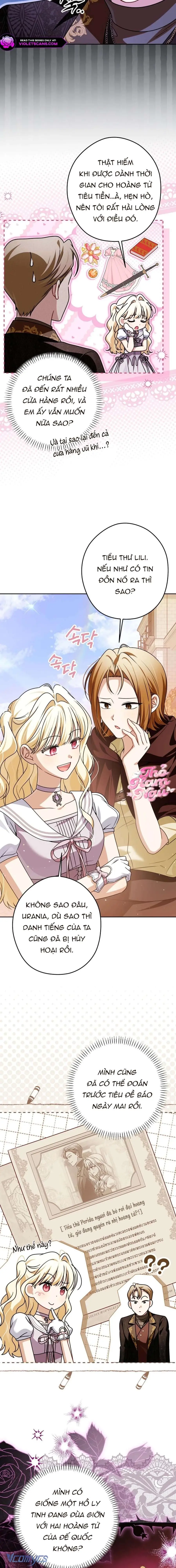 Gia Đình Phản Diện Phản Đối Tự Lập. Chapter 74 - Trang 10