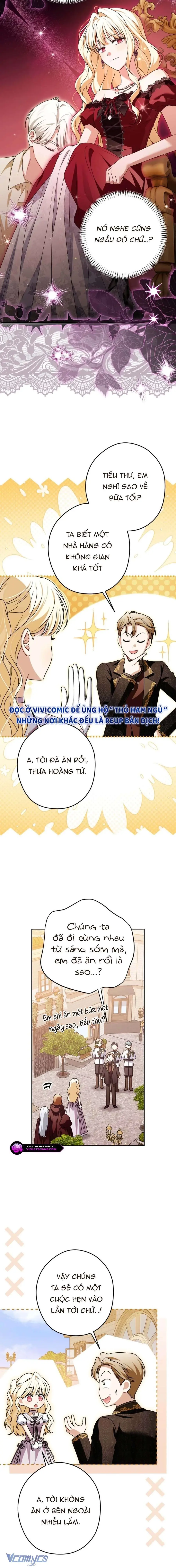 Gia Đình Phản Diện Phản Đối Tự Lập. Chapter 74 - Trang 11