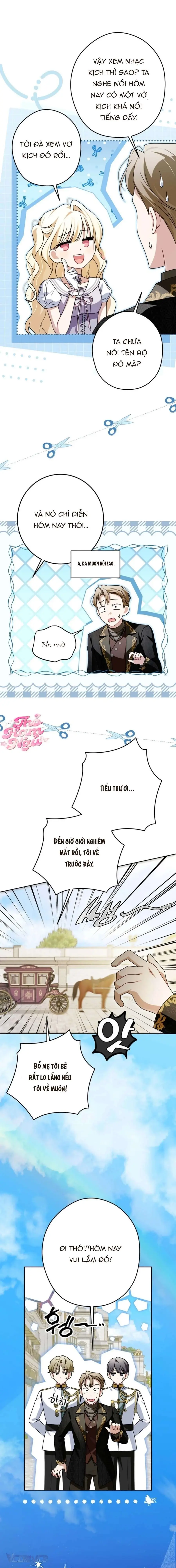 Gia Đình Phản Diện Phản Đối Tự Lập. Chapter 74 - Trang 12
