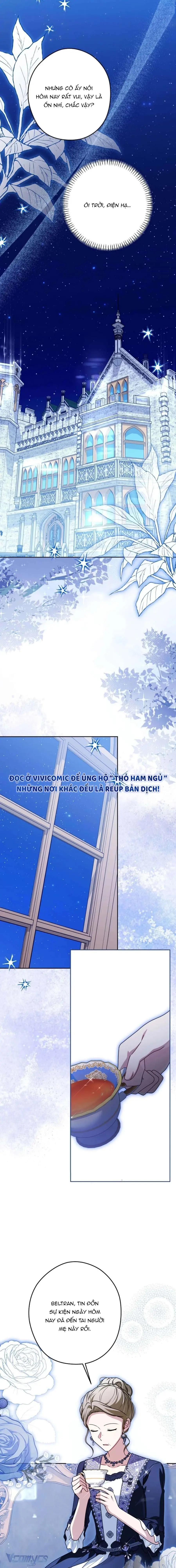 Gia Đình Phản Diện Phản Đối Tự Lập. Chapter 74 - Trang 13
