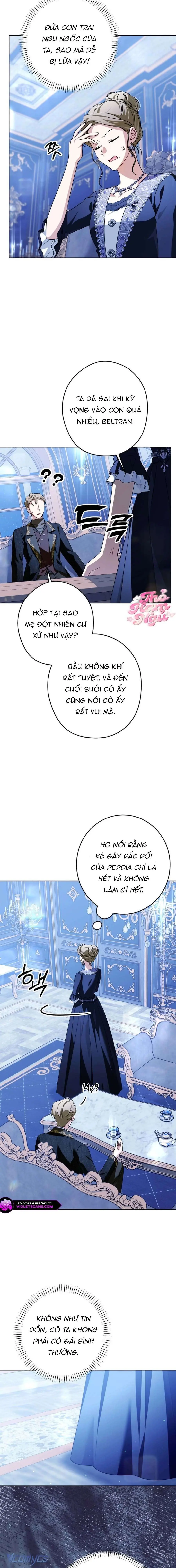 Gia Đình Phản Diện Phản Đối Tự Lập. Chapter 74 - Trang 16