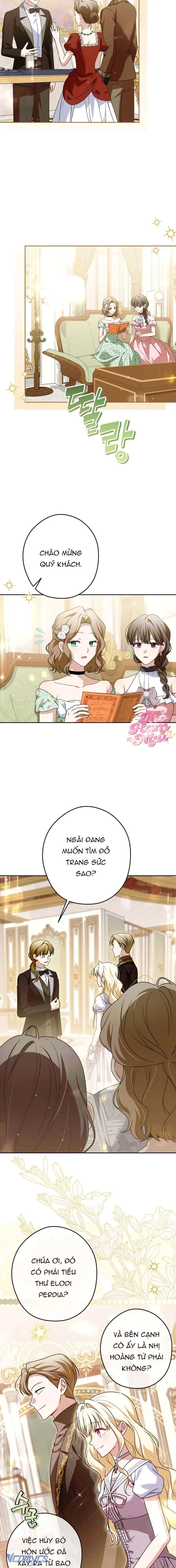 Gia Đình Phản Diện Phản Đối Tự Lập. Chapter 74 - Trang 4