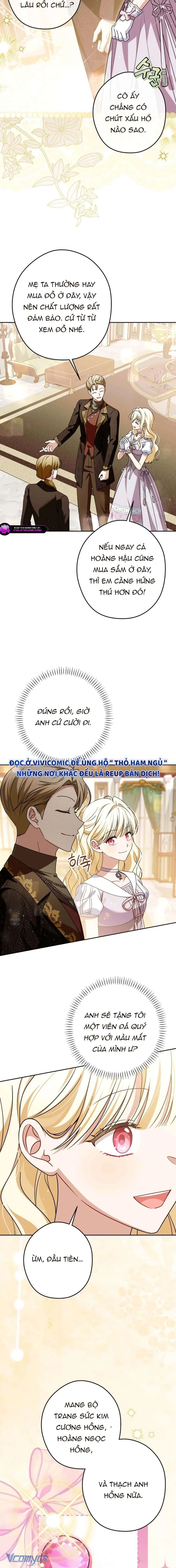 Gia Đình Phản Diện Phản Đối Tự Lập. Chapter 74 - Trang 5