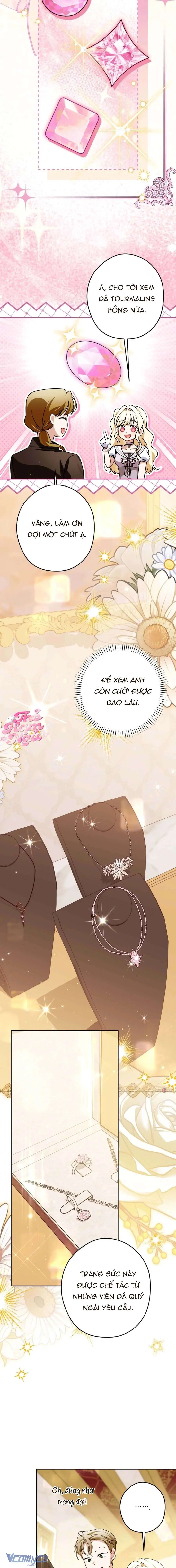 Gia Đình Phản Diện Phản Đối Tự Lập. Chapter 74 - Trang 6