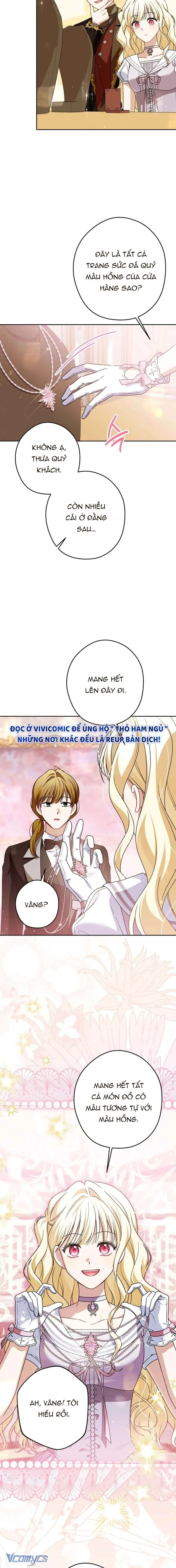 Gia Đình Phản Diện Phản Đối Tự Lập. Chapter 74 - Trang 7