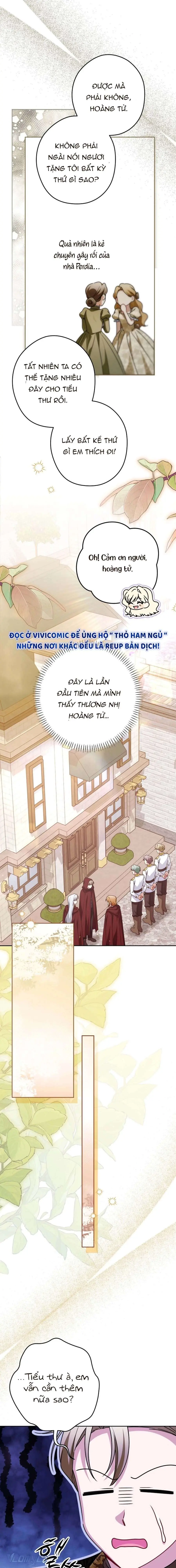 Gia Đình Phản Diện Phản Đối Tự Lập. Chapter 74 - Trang 9