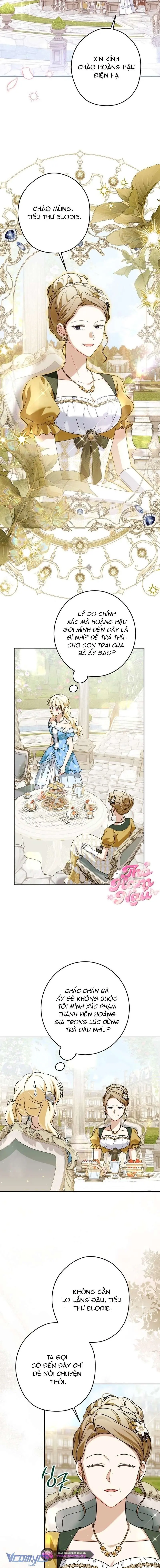 Gia Đình Phản Diện Phản Đối Tự Lập. Chapter 75 - Trang 11