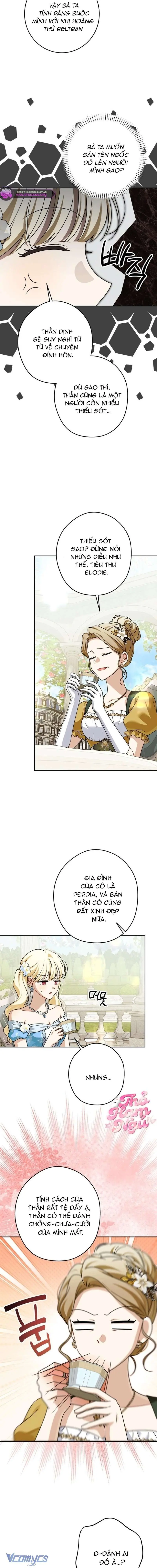 Gia Đình Phản Diện Phản Đối Tự Lập. Chapter 75 - Trang 13