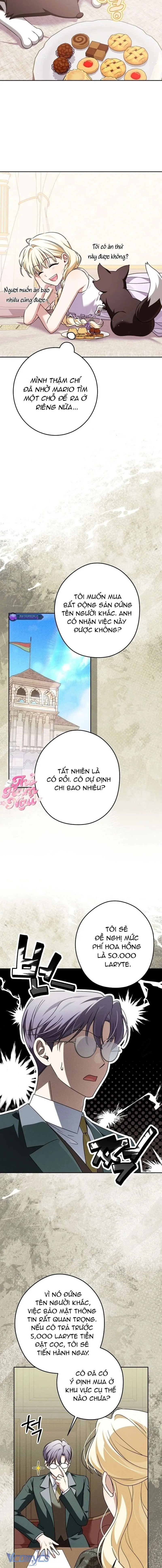 Gia Đình Phản Diện Phản Đối Tự Lập. Chapter 75 - Trang 3