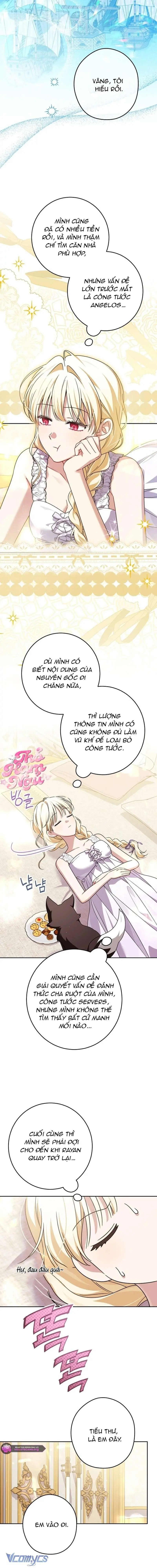 Gia Đình Phản Diện Phản Đối Tự Lập. Chapter 75 - Trang 5