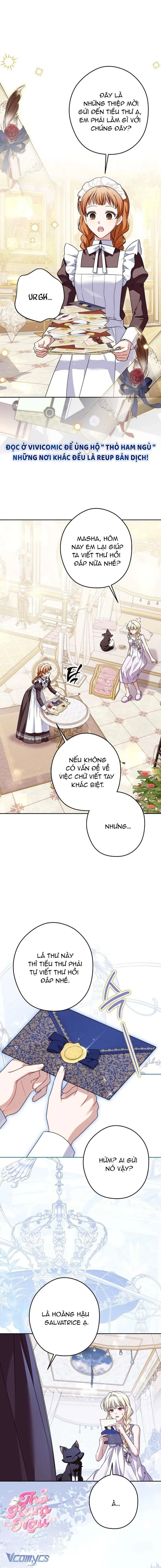 Gia Đình Phản Diện Phản Đối Tự Lập. Chapter 75 - Trang 6