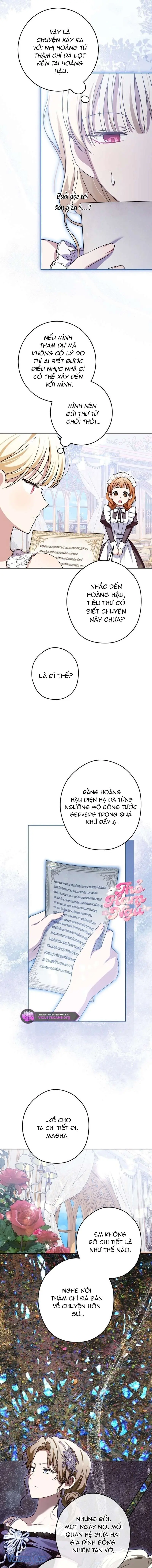 Gia Đình Phản Diện Phản Đối Tự Lập. Chapter 75 - Trang 7