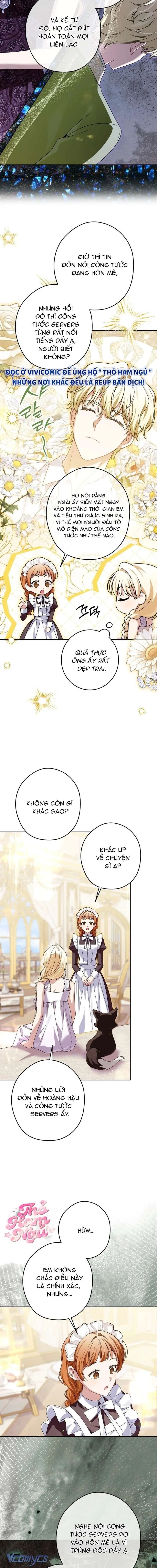 Gia Đình Phản Diện Phản Đối Tự Lập. Chapter 75 - Trang 8