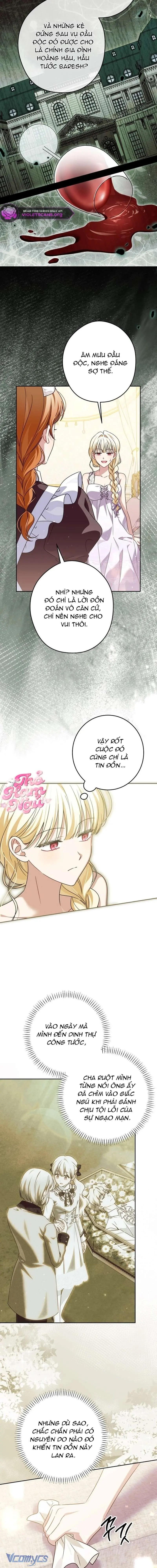 Gia Đình Phản Diện Phản Đối Tự Lập. Chapter 75 - Trang 9