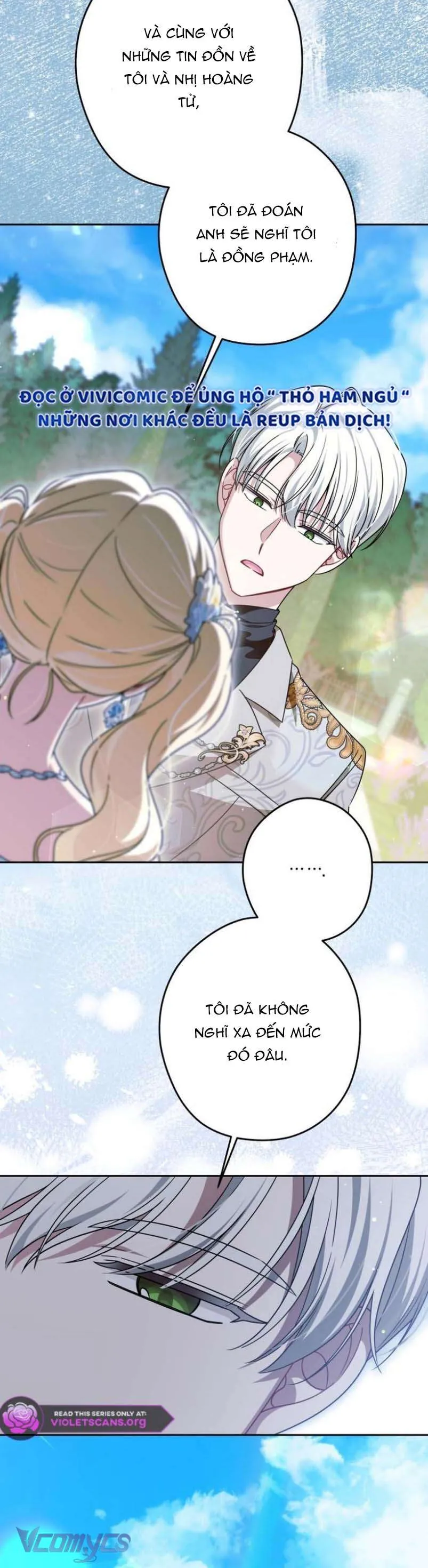 Gia Đình Phản Diện Phản Đối Tự Lập. Chapter 77 - Trang 10