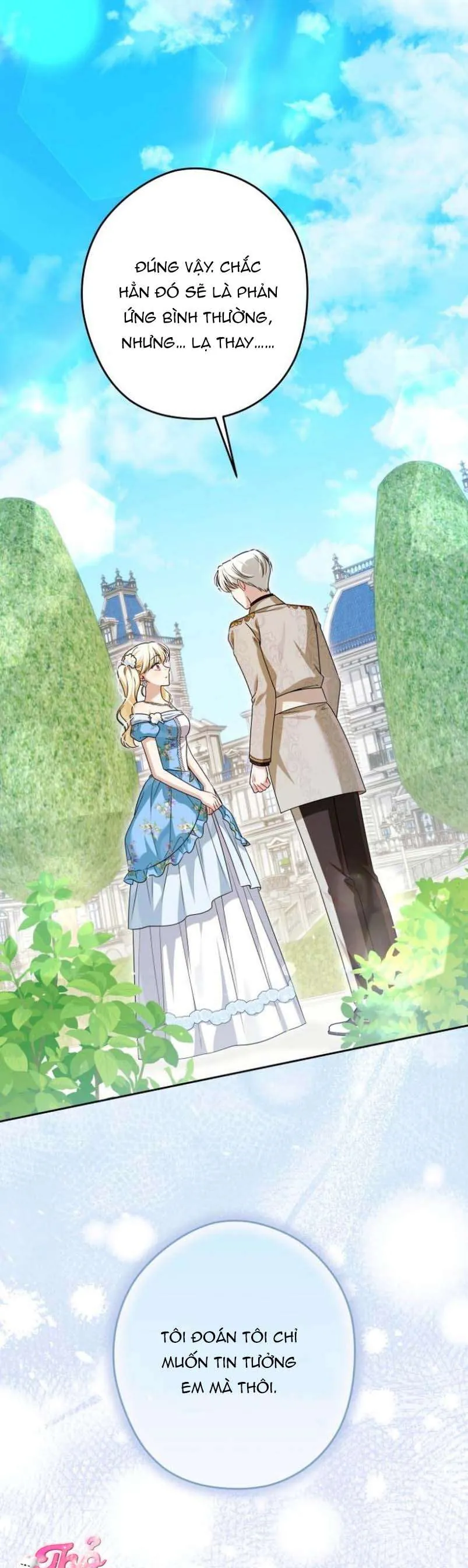 Gia Đình Phản Diện Phản Đối Tự Lập. Chapter 77 - Trang 11