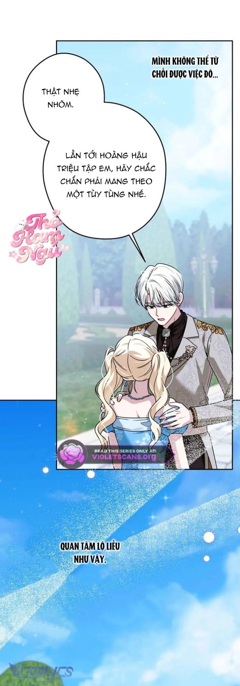 Gia Đình Phản Diện Phản Đối Tự Lập. Chapter 77 - Trang 6