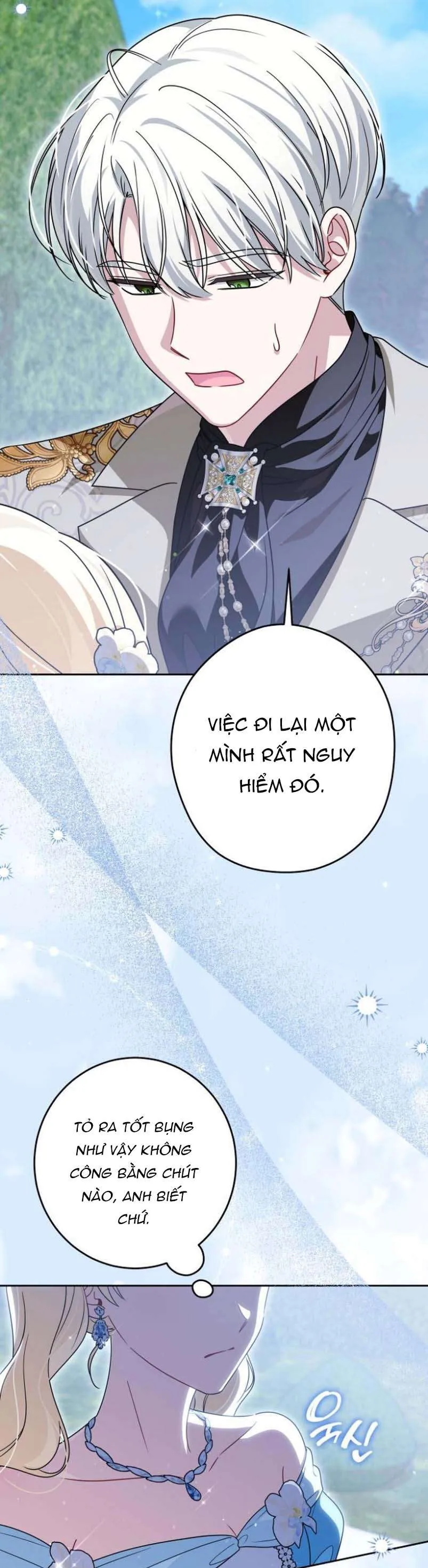 Gia Đình Phản Diện Phản Đối Tự Lập. Chapter 77 - Trang 7