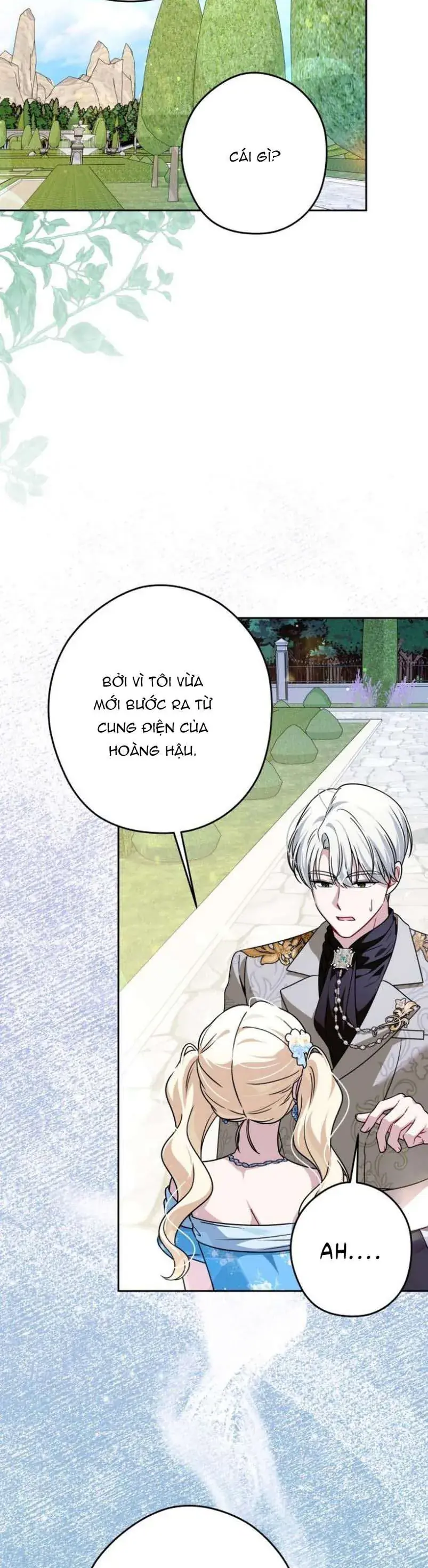 Gia Đình Phản Diện Phản Đối Tự Lập. Chapter 77 - Trang 9