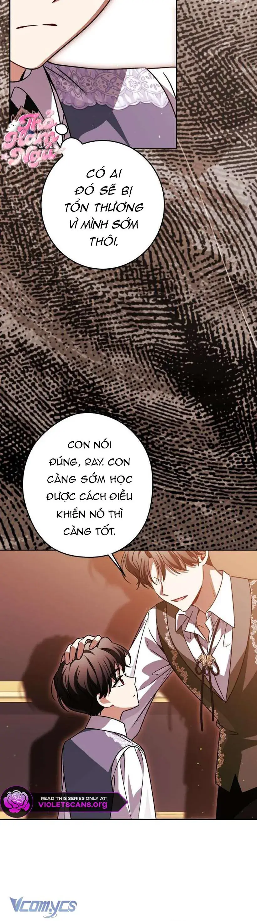 Gia Đình Phản Diện Phản Đối Tự Lập. Chapter 79 - Trang 10
