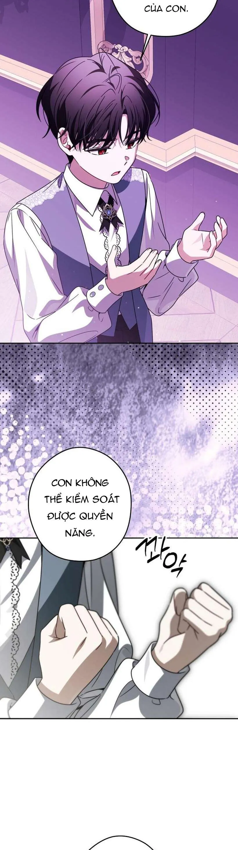 Gia Đình Phản Diện Phản Đối Tự Lập. Chapter 79 - Trang 8