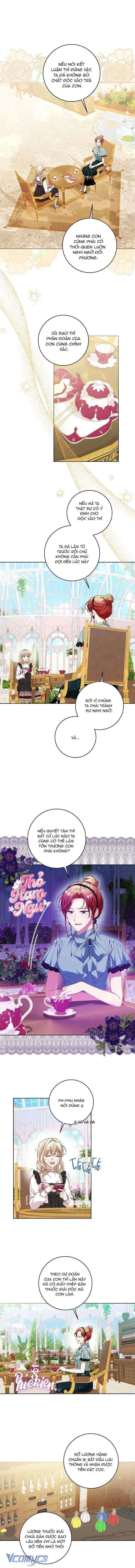Gia Đình Phản Diện Phản Đối Tự Lập. Chapter 8 - Trang 1