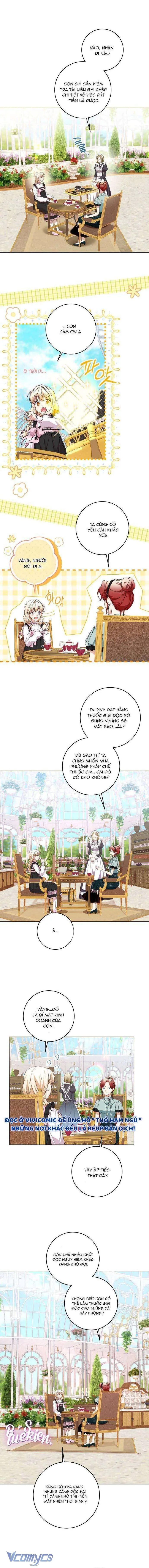Gia Đình Phản Diện Phản Đối Tự Lập. Chapter 8 - Trang 2