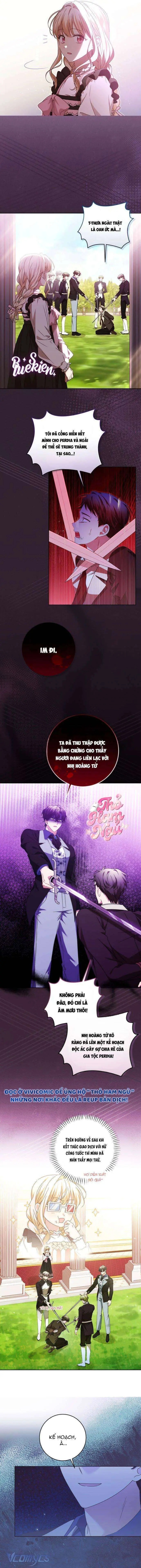 Gia Đình Phản Diện Phản Đối Tự Lập. Chapter 8 - Trang 5