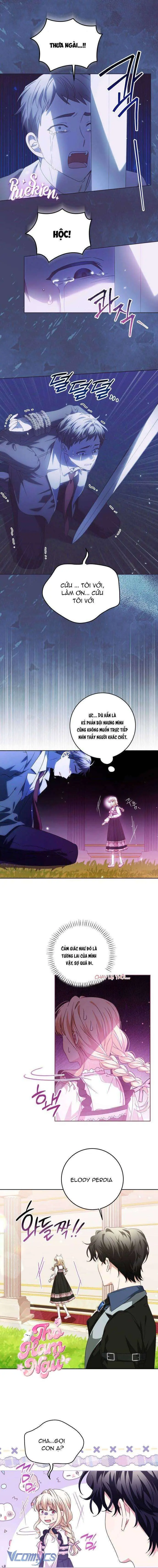 Gia Đình Phản Diện Phản Đối Tự Lập. Chapter 8 - Trang 6