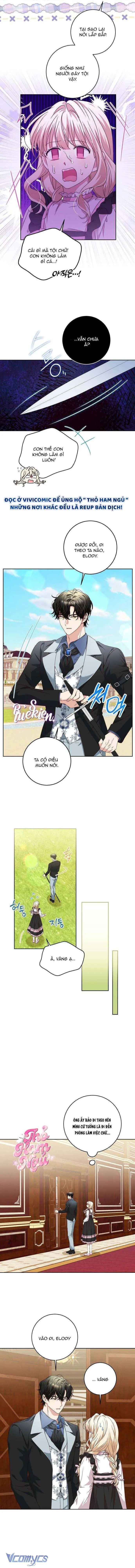 Gia Đình Phản Diện Phản Đối Tự Lập. Chapter 8 - Trang 7