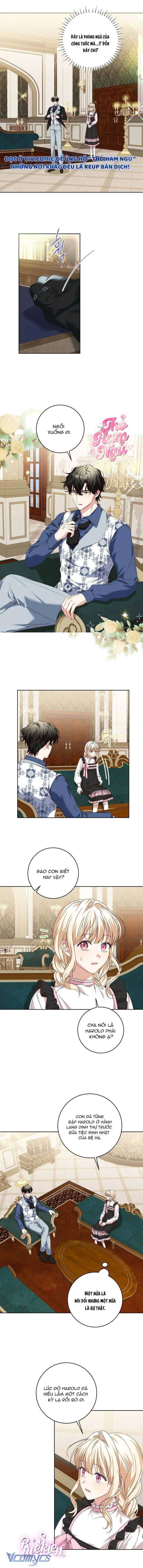 Gia Đình Phản Diện Phản Đối Tự Lập. Chapter 8 - Trang 8