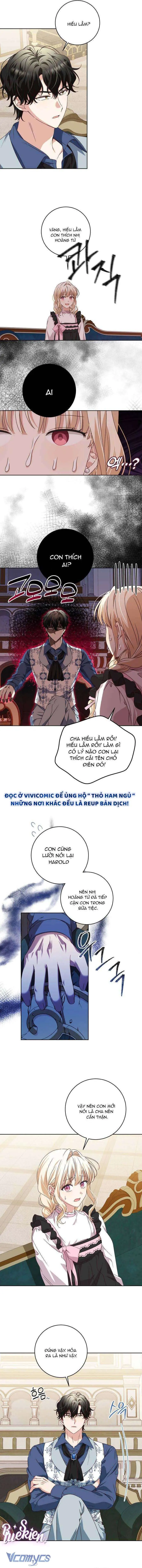 Gia Đình Phản Diện Phản Đối Tự Lập. Chapter 8 - Trang 9