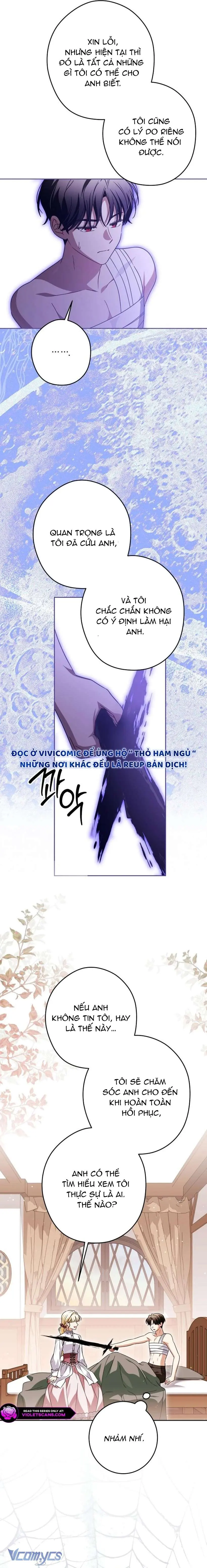 Gia Đình Phản Diện Phản Đối Tự Lập. Chapter 80 - Trang 10