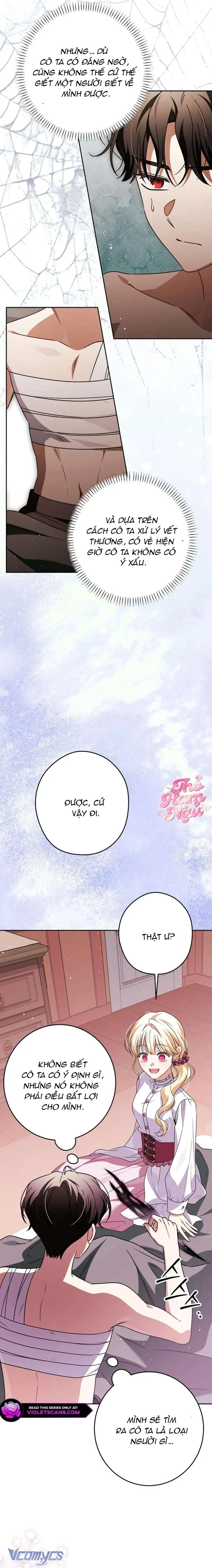 Gia Đình Phản Diện Phản Đối Tự Lập. Chapter 80 - Trang 11