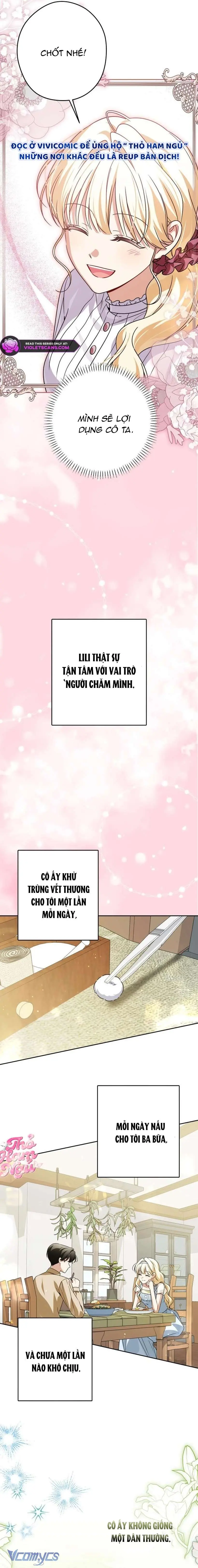 Gia Đình Phản Diện Phản Đối Tự Lập. Chapter 80 - Trang 12