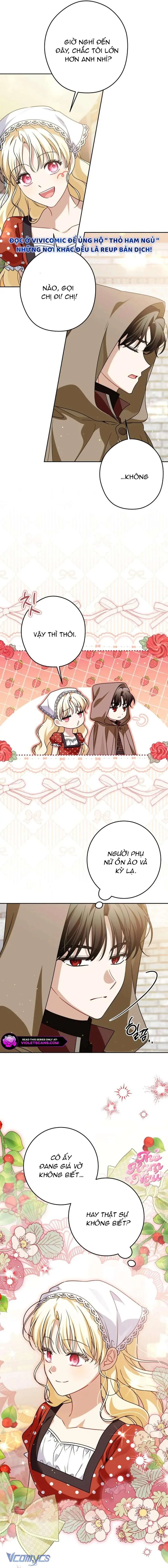Gia Đình Phản Diện Phản Đối Tự Lập. Chapter 80 - Trang 14