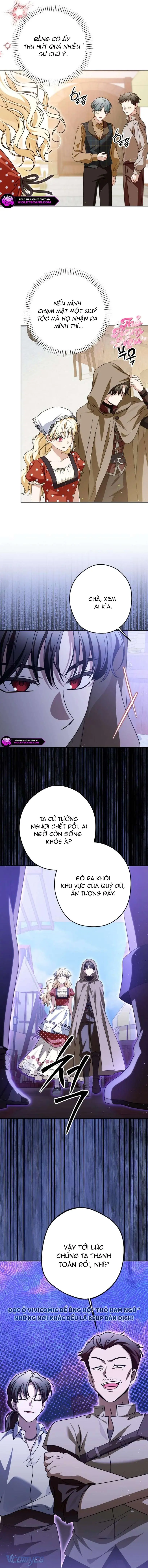 Gia Đình Phản Diện Phản Đối Tự Lập. Chapter 80 - Trang 15