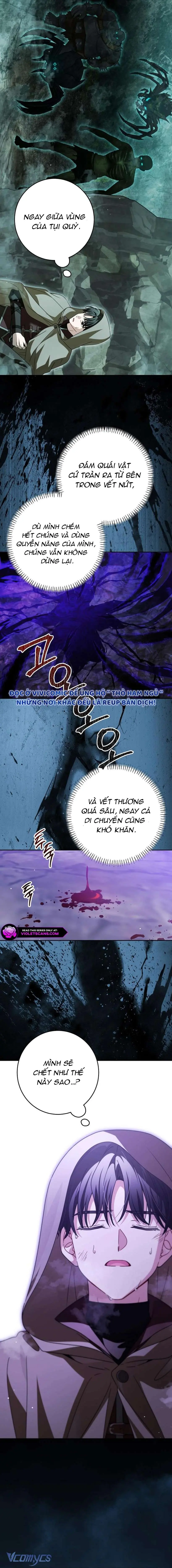 Gia Đình Phản Diện Phản Đối Tự Lập. Chapter 80 - Trang 4