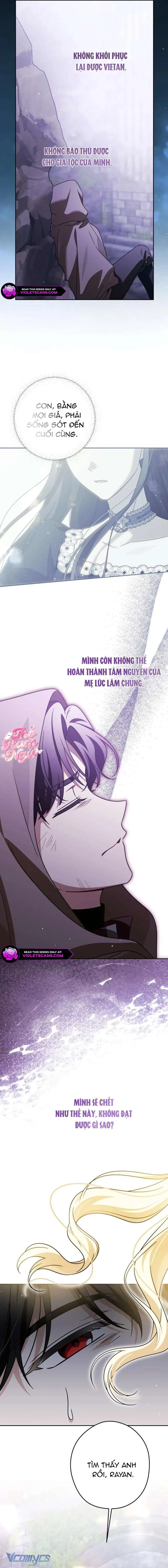 Gia Đình Phản Diện Phản Đối Tự Lập. Chapter 80 - Trang 5