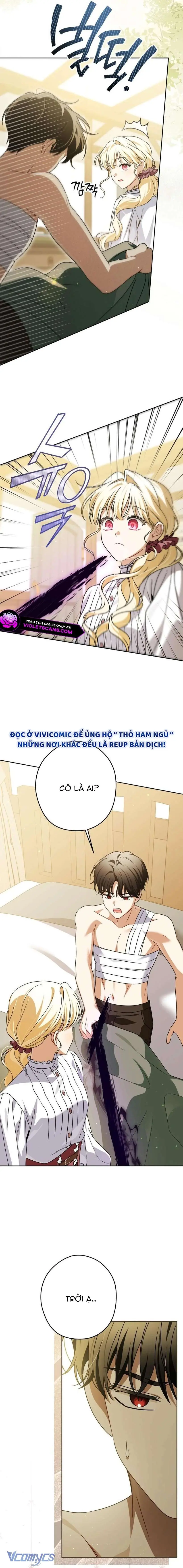 Gia Đình Phản Diện Phản Đối Tự Lập. Chapter 80 - Trang 8